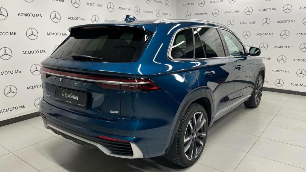 Geely Monjaro I Екатеринбург  - изображение 3