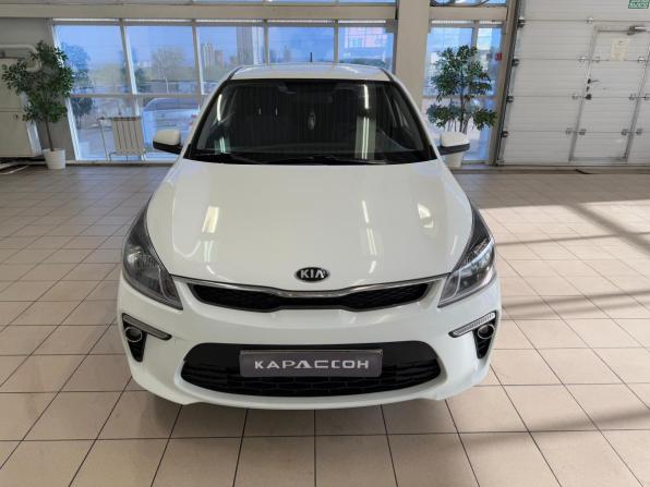 Kia Rio IV с пробегом 2019 года, цена 1 330 000 рублей, 157841 км, седан, Автокод Объявления