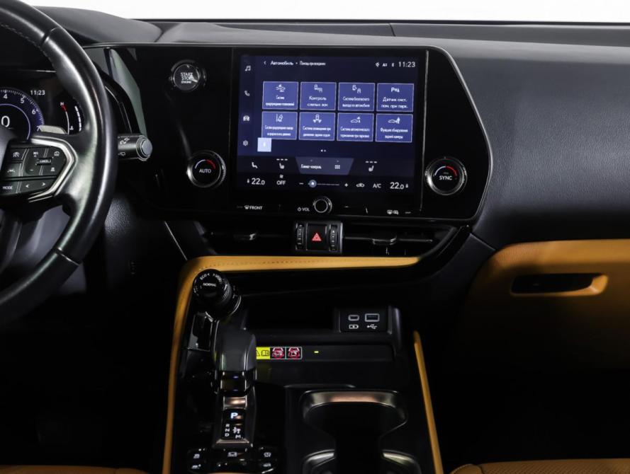 Lexus NX II Москва  - изображение 13