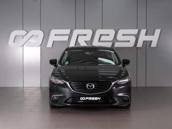 Mazda 6 III (GJ) Рестайлинг с пробегом 2018 года, цена 1 699 000 рублей, 218337 км, седан, Автокод Объявления