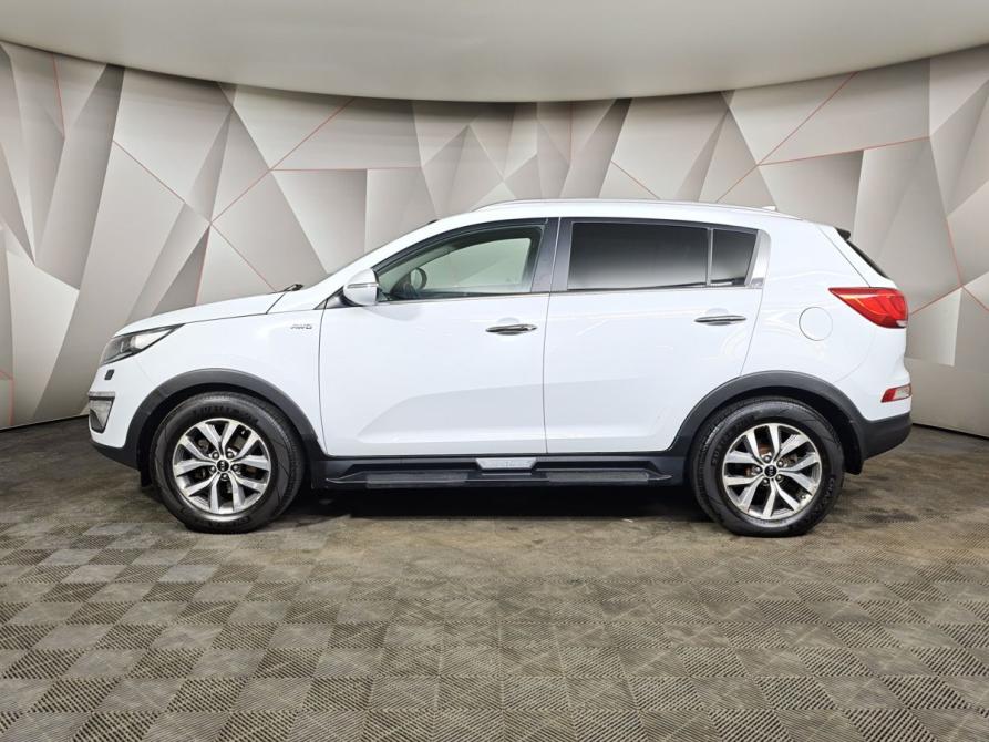 Kia Sportage III Рестайлинг Москва  - изображение 5