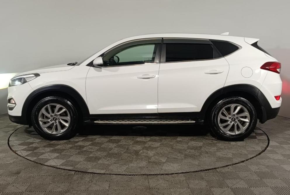 Hyundai Tucson III Волгоград  - изображение 4