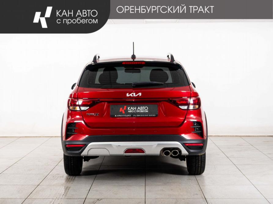 Kia Rio IV Рестайлинг Казань  - изображение 4