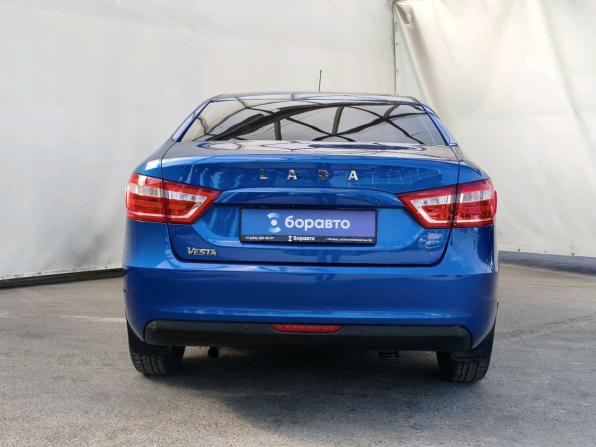 Lada (ВАЗ) Vesta I с пробегом 2022 года, цена 1 182 000 рублей, 68524 км, седан, Автокод Объявления