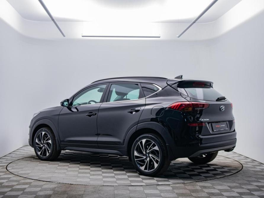 Hyundai Tucson III Рестайлинг Москва  - изображение 7