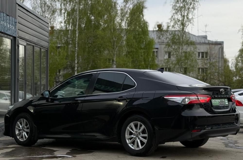 Toyota Camry VIII (XV70) Ижевск  - изображение 16