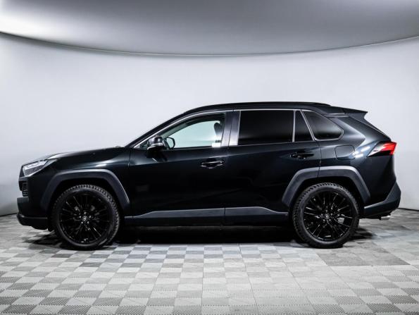 Toyota RAV4 V (XA50) с пробегом 2024 года, цена 3 965 000 рублей, 11622 км, внедорожник, Автокод Объявления