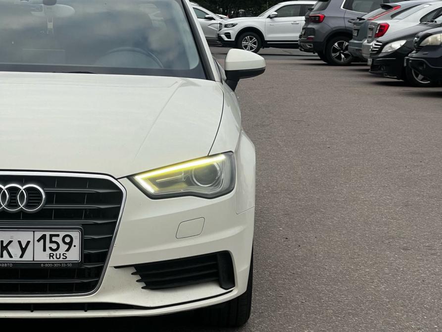 Audi A3 III (8V) Санкт-Петербург  - изображение 9