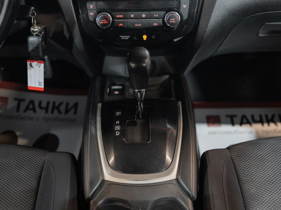 Nissan Qashqai II Рестайлинг Улан-Удэ  - изображение 13