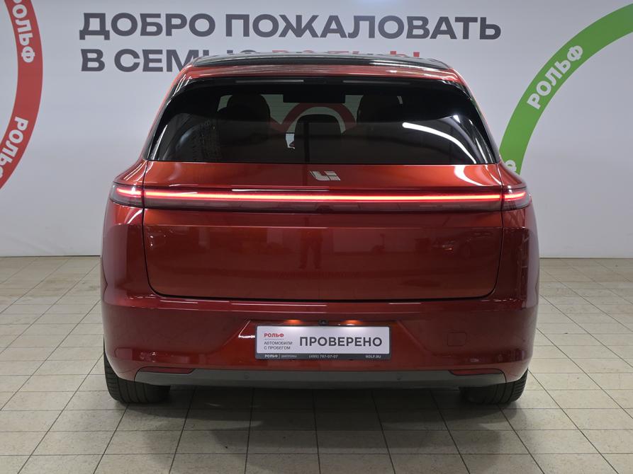 Li Auto (Lixiang) L7 I Москва  - изображение 4