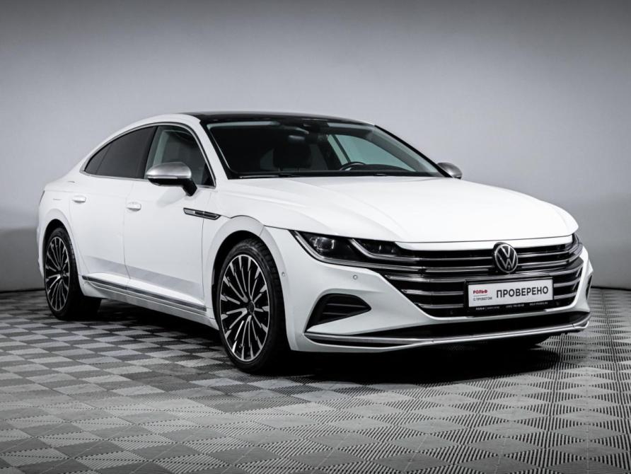 Volkswagen Arteon I Рестайлинг Москва  - изображение 3