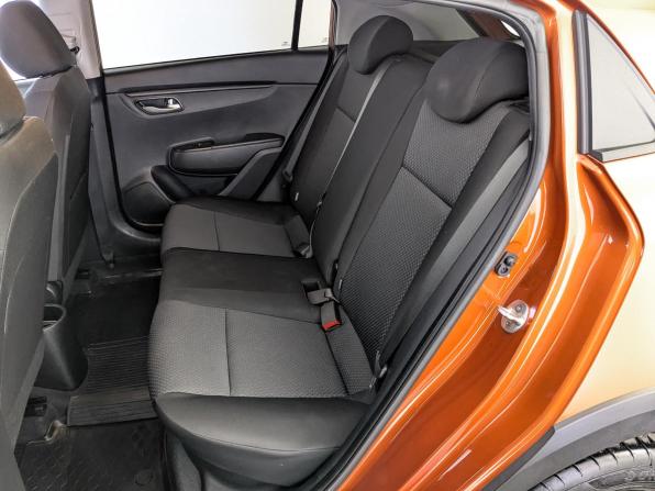 Kia Rio IV Рестайлинг с пробегом 2021 года, цена 1 650 000 рублей, 106603 км, хэтчбек, Автокод Объявления