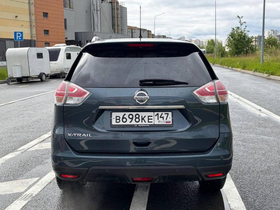 Nissan X-Trail III Санкт-Петербург  - изображение 5