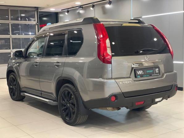 Nissan X-Trail II Рестайлинг с пробегом 2013 года, цена 1 387 000 рублей, 208439 км, внедорожник, Автокод Объявления