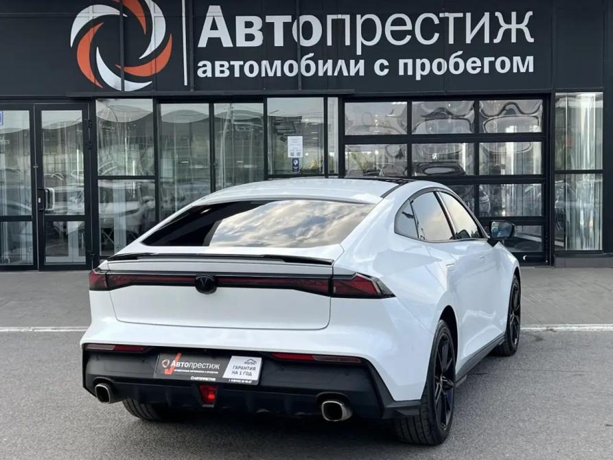 Changan UNI-V I Волгоград  - изображение 2