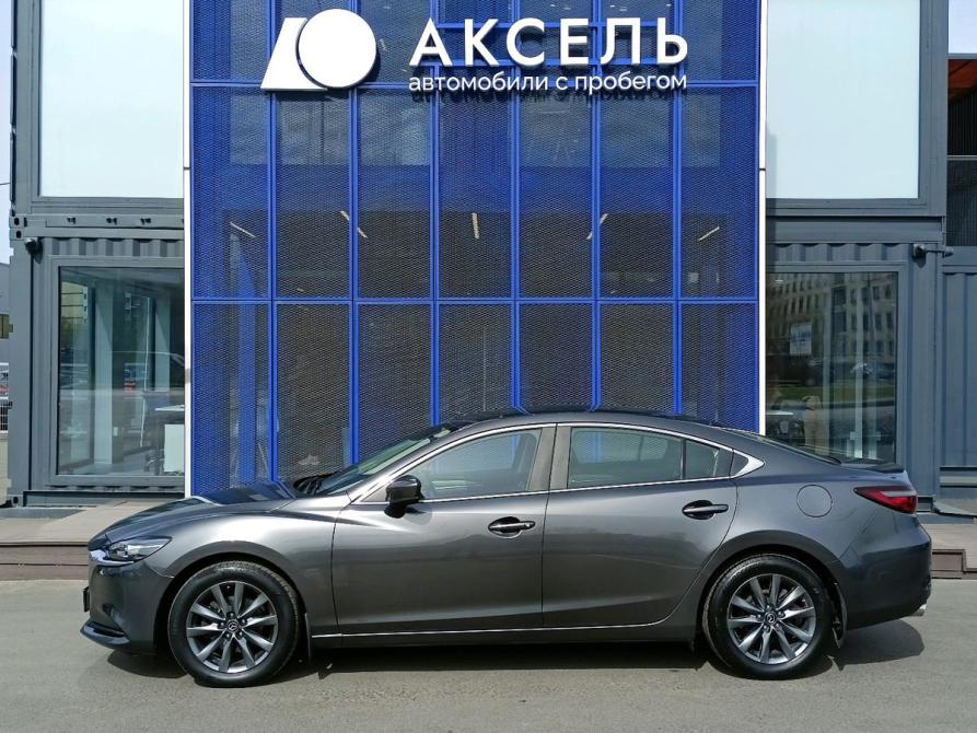 Mazda 6 III (GJ) Рестайлинг 2 Архангельск  - изображение 8