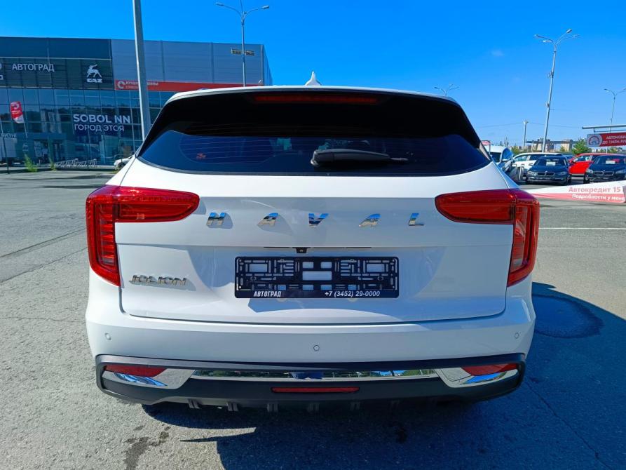 Haval Jolion I Тюмень  - изображение 6