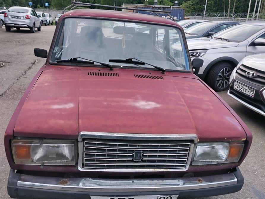 Lada (ВАЗ) 2107 Орехово-Зуево  - изображение 1