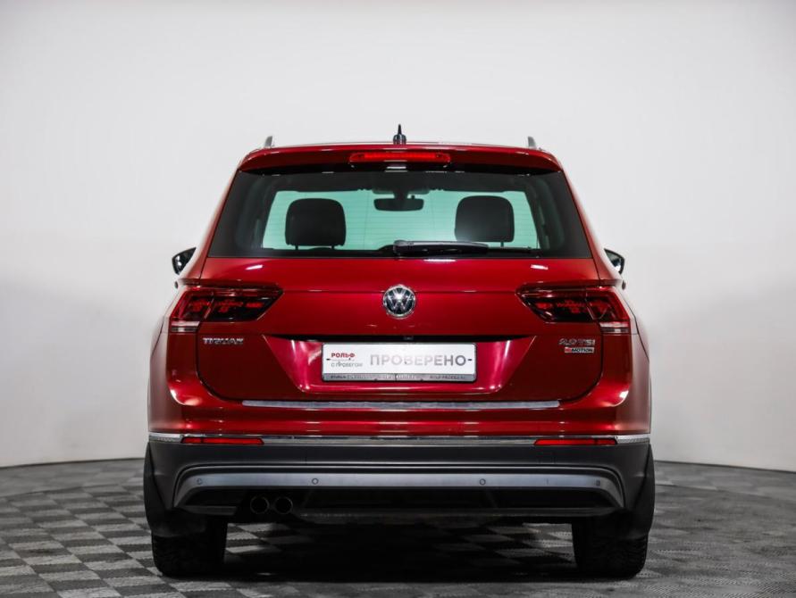 Volkswagen Tiguan II Санкт-Петербург  - изображение 6