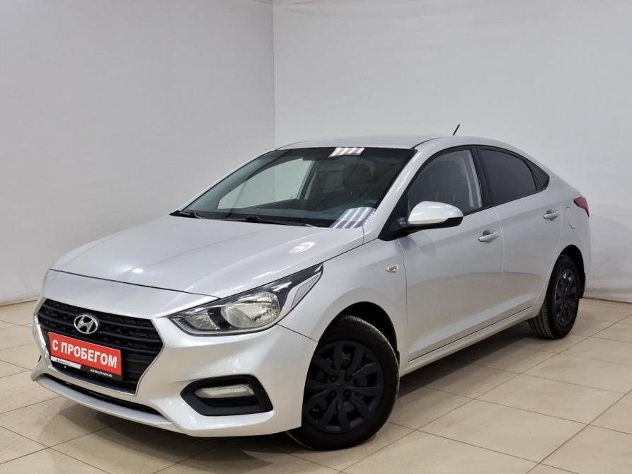 Hyundai Solaris II Альметьевск  - изображение 1