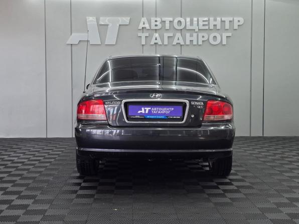 Hyundai Sonata IV (EF) Рестайлинг с пробегом 2008 года, цена 549 000 рублей, 264000 км, седан, Автокод Объявления
