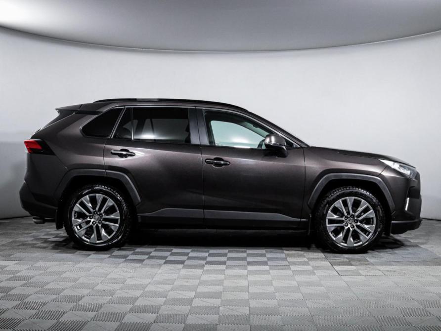 Toyota RAV4 V (XA50) Москва  - изображение 4
