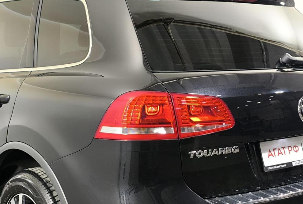 Volkswagen Touareg II Рестайлинг Нижний Новгород  - изображение 18