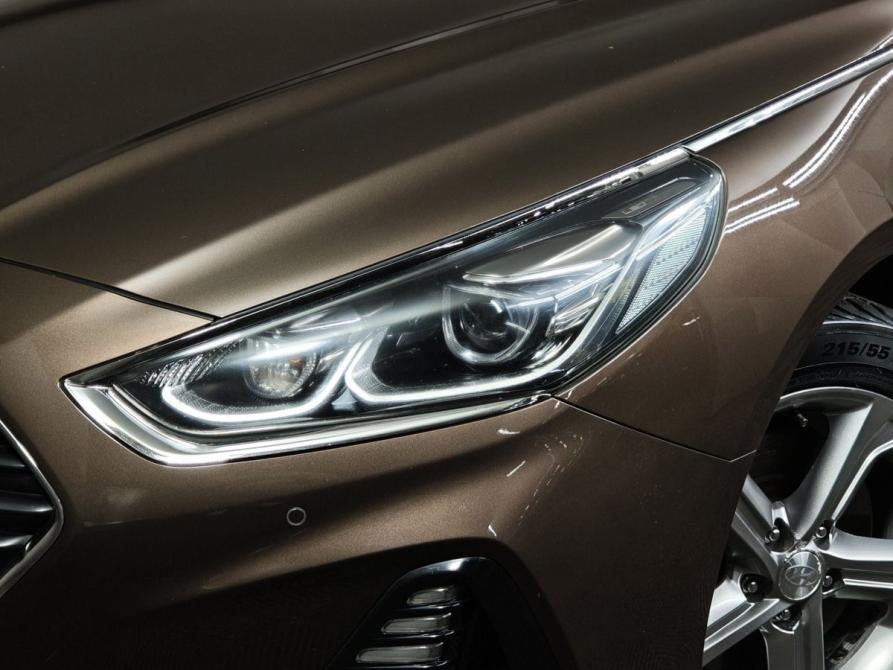 Hyundai Sonata VII (LF) Рестайлинг Москва  - изображение 10