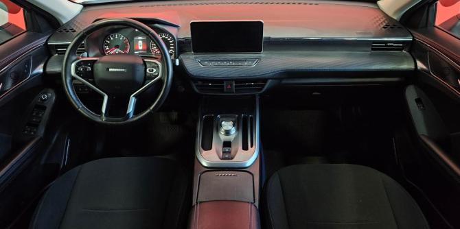 Haval Jolion I с пробегом 2021 года, цена 1 700 000 рублей, 93000 км, внедорожник, Автокод Объявления