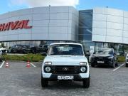 Lada (ВАЗ) Niva Legend I Крым  - изображение 18