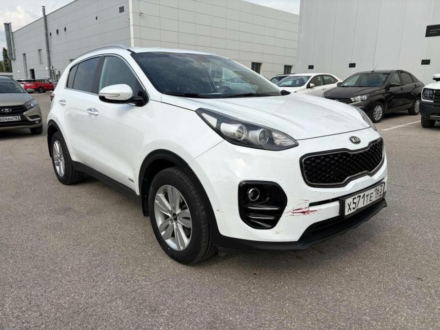 Kia Sportage IV Тольятти  - изображение 2