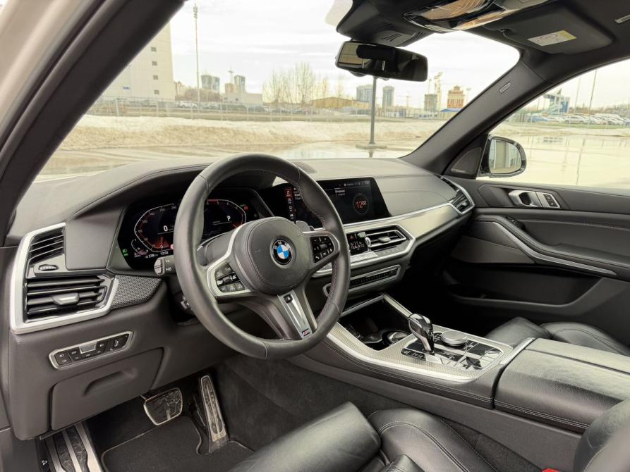 BMW X5 IV (G05/G18) Казань  - изображение 19