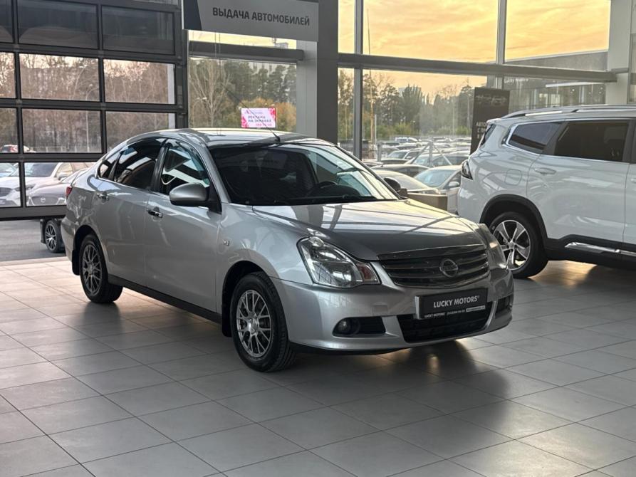 Nissan Almera III (G15) Екатеринбург  - изображение 1