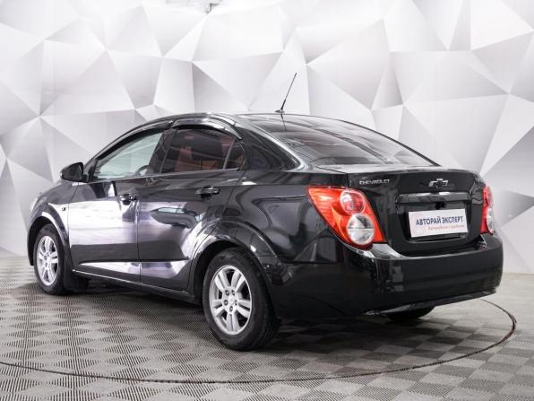 Chevrolet Aveo II с пробегом 2014 года, цена 720 000 рублей, 159000 км, седан, Автокод Объявления