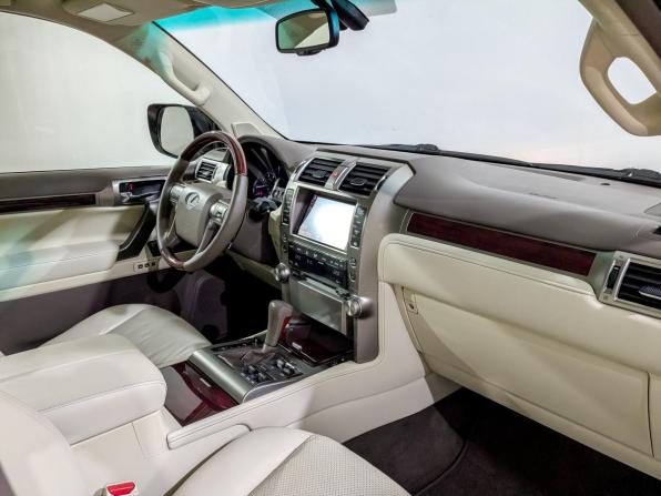 Lexus GX II с пробегом 2011 года, цена 3 250 000 рублей, 155264 км, внедорожник, Автокод Объявления