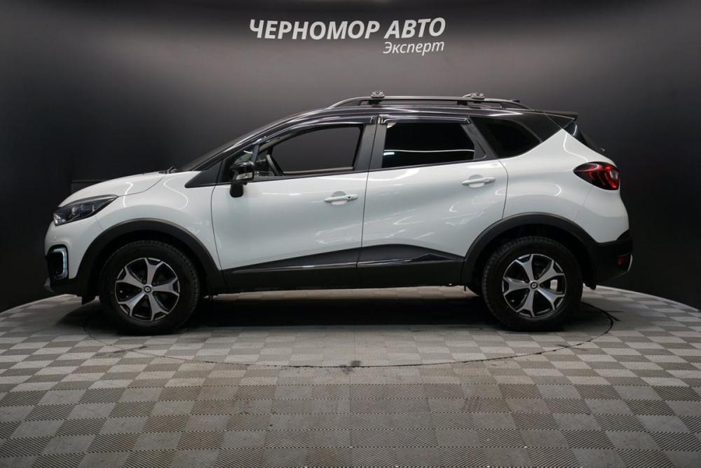 Renault Kaptur I Рестайлинг Крым  - изображение 2