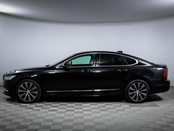 Volvo S90 II Рестайлинг с пробегом 2021 года, цена 3 136 320 рублей, 96000 км, седан, Автокод Объявления