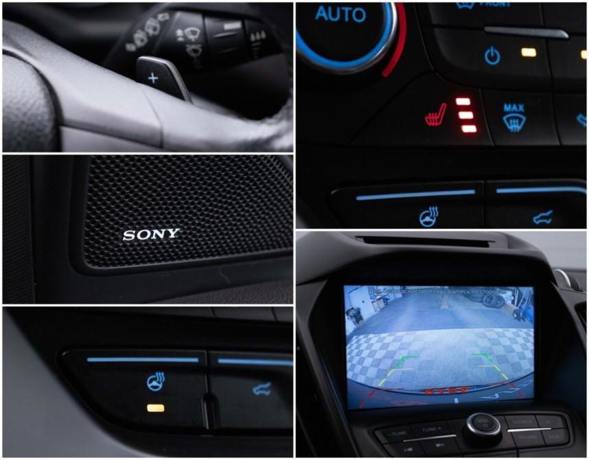 Ford Kuga II Рестайлинг Москва  - изображение 18