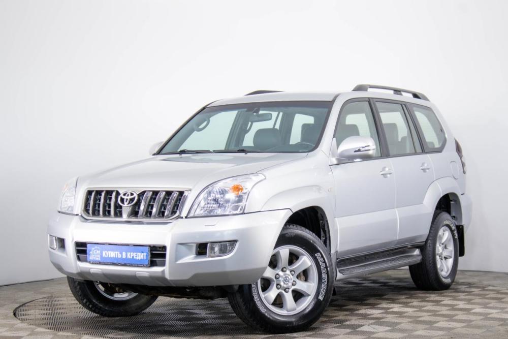 Toyota Land Cruiser Prado 120 Series Пермь  - изображение 4