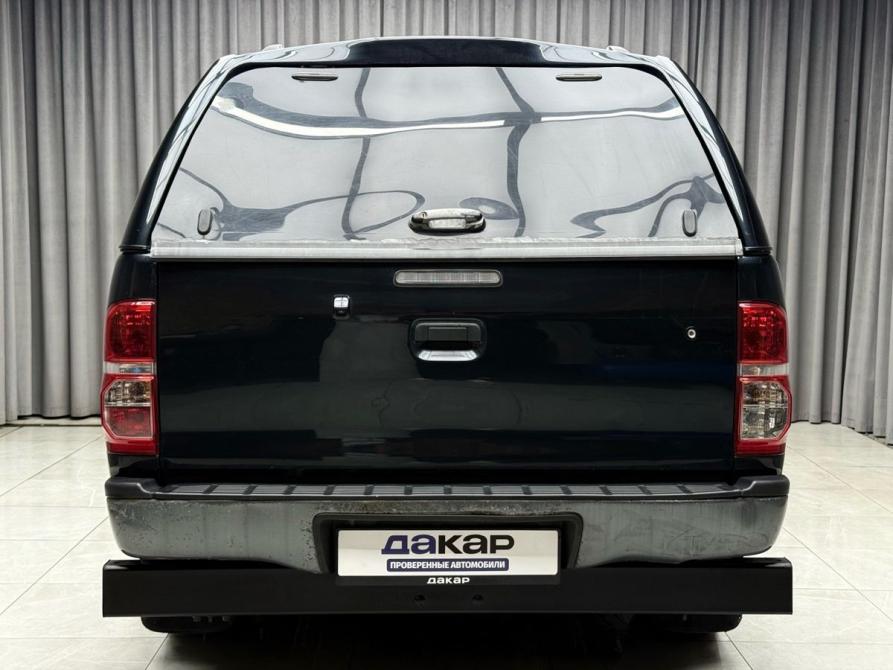 Toyota Hilux VII Рестайлинг Ижевск  - изображение 5