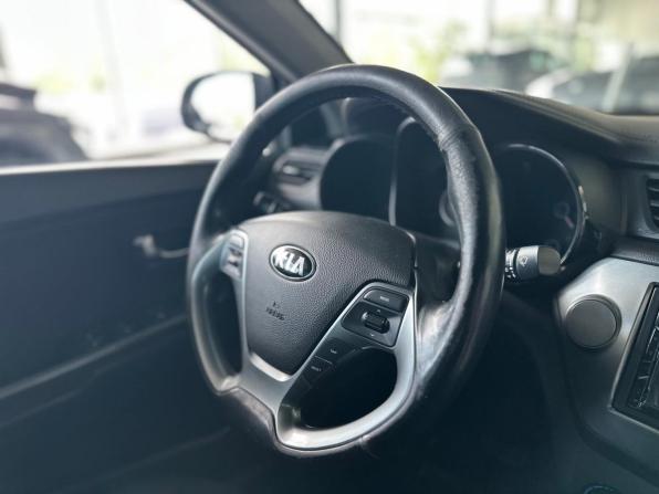 Kia Rio III Рестайлинг с пробегом 2015 года, цена 1 079 000 рублей, 113000 км, седан, Автокод Объявления