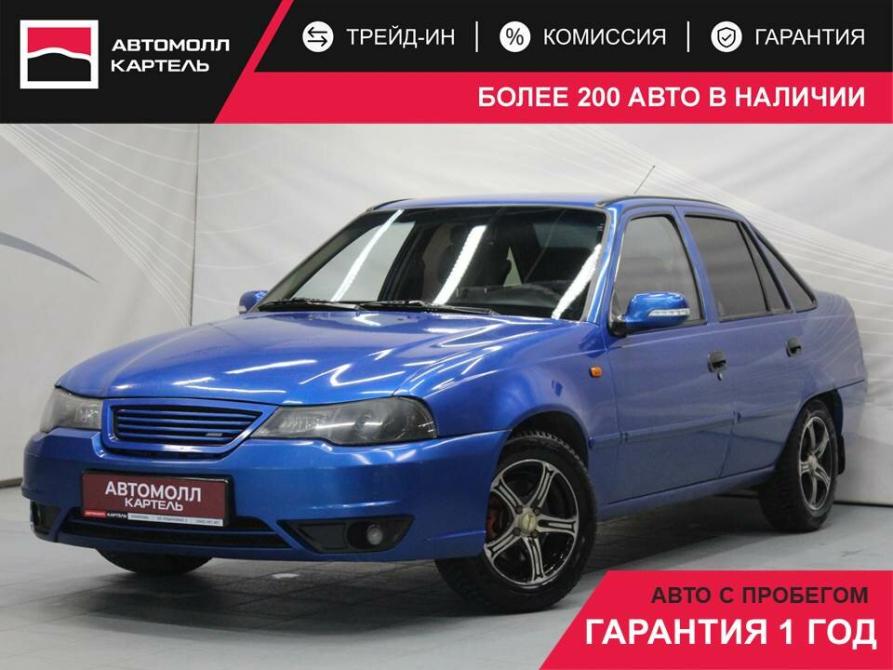 Daewoo Nexia I Рестайлинг Кемерово  - изображение 1