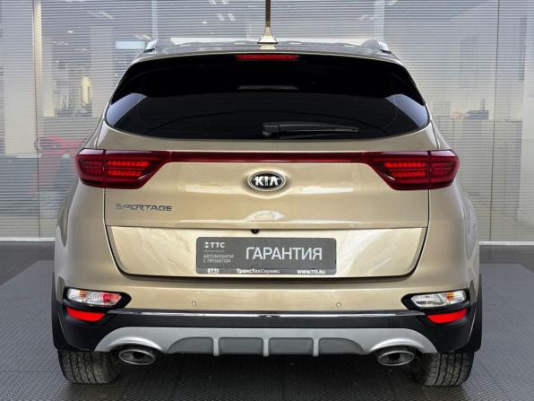 Kia Sportage IV Рестайлинг с пробегом 2018 года, цена 2 120 000 рублей, 160000 км, внедорожник, Автокод Объявления