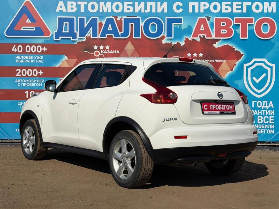 Nissan Juke I Набережные Челны  - изображение 5