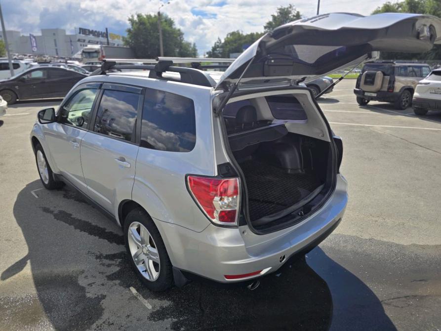 Subaru Forester III Рестайлинг Челябинск  - изображение 9