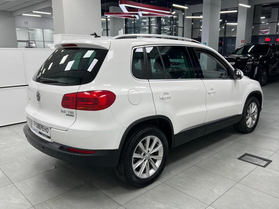 Volkswagen Tiguan I Рестайлинг Казань  - изображение 6