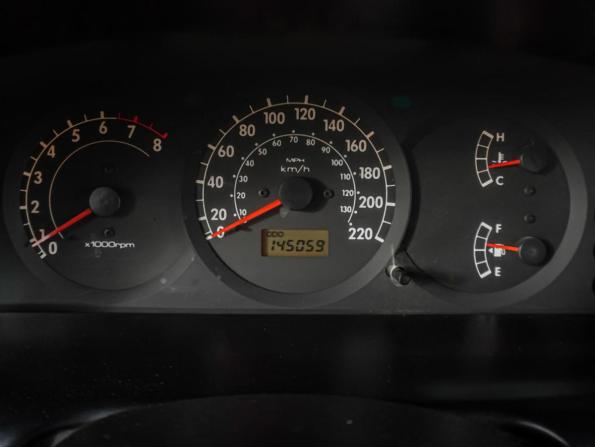 Kia Spectra I Рестайлинг 2 с пробегом 2008 года, цена 369 000 рублей, 145059 км, седан, Автокод Объявления