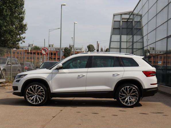 Skoda Kodiaq I с пробегом 2017 года, цена 2 250 000 рублей, 209328 км, внедорожник, Автокод Объявления
