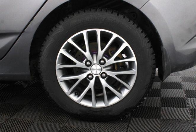 Hyundai Solaris I Рестайлинг с пробегом 2015 года, цена 950 000 рублей, 92156 км, хэтчбек, Автокод Объявления
