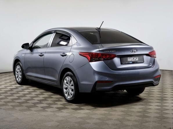 Hyundai Solaris II с пробегом 2019 года, цена 1 298 000 рублей, 90285 км, седан, Автокод Объявления